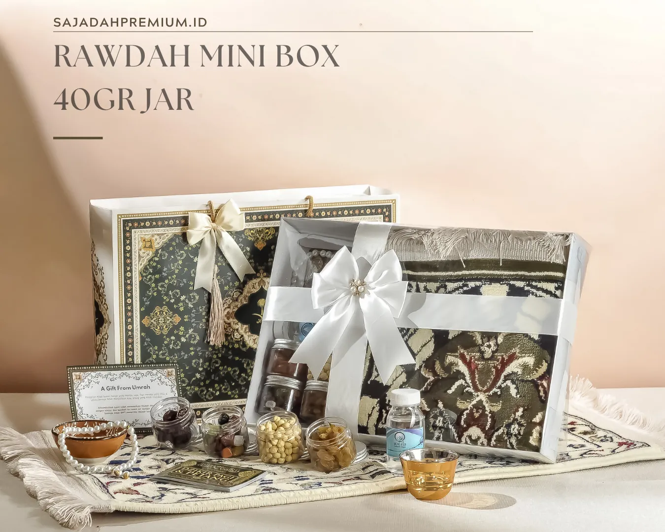 Rawdah Mini Box β foto 3